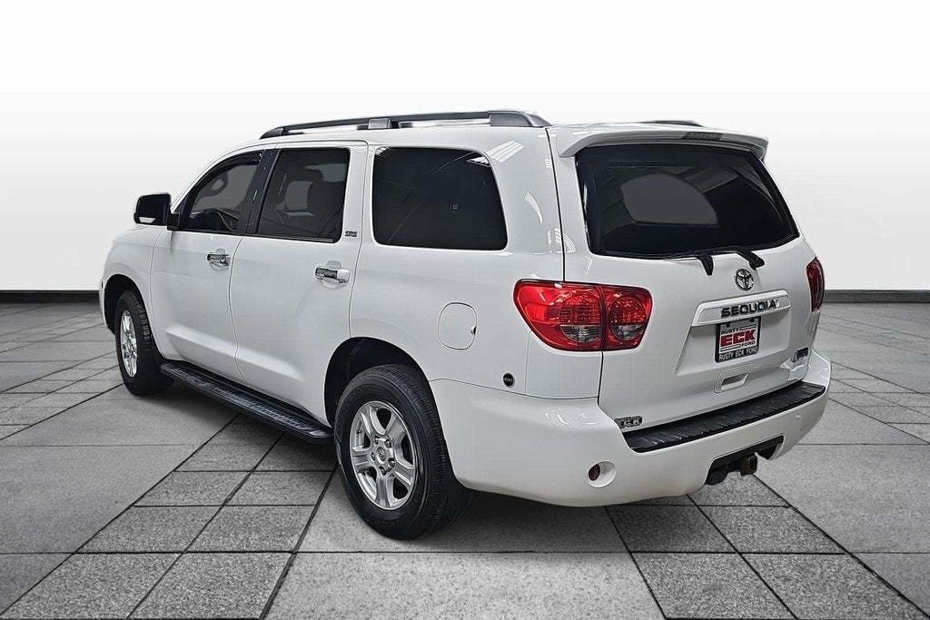 2015 Toyota Sequoia SR5 5.7L