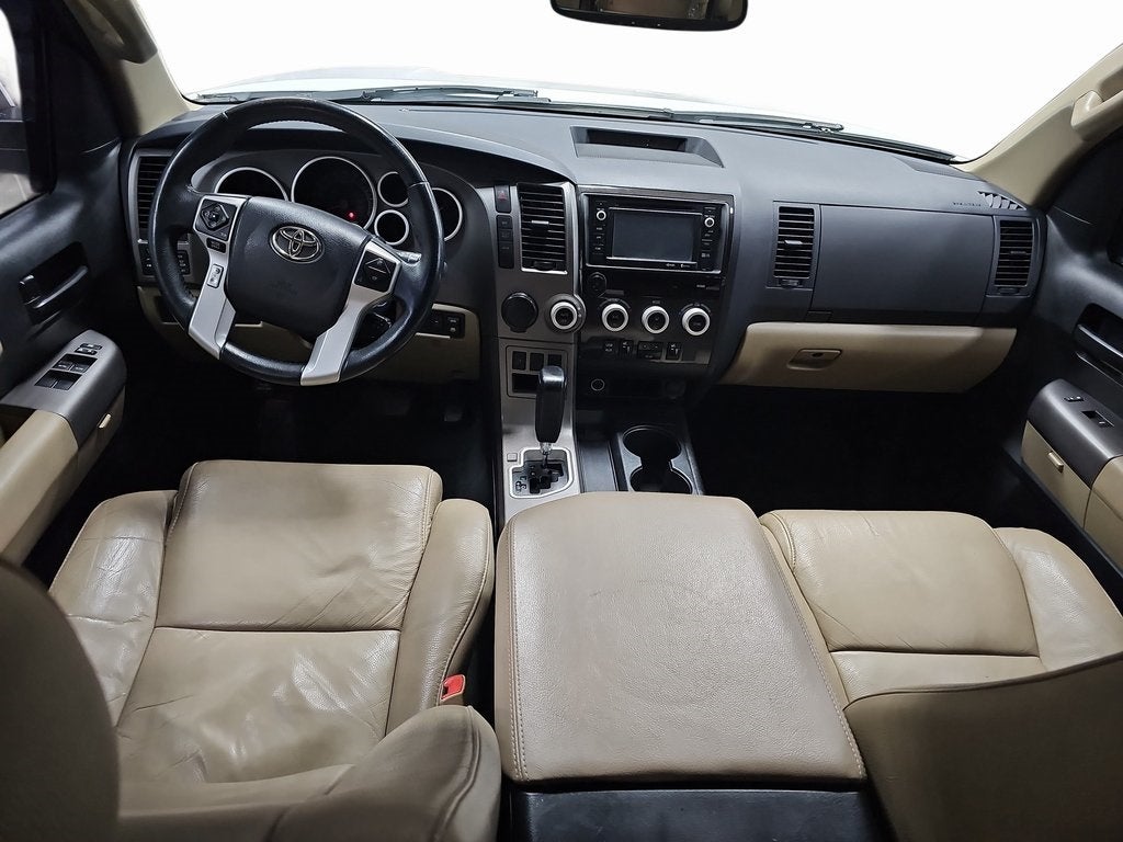 2015 Toyota Sequoia SR5 5.7L