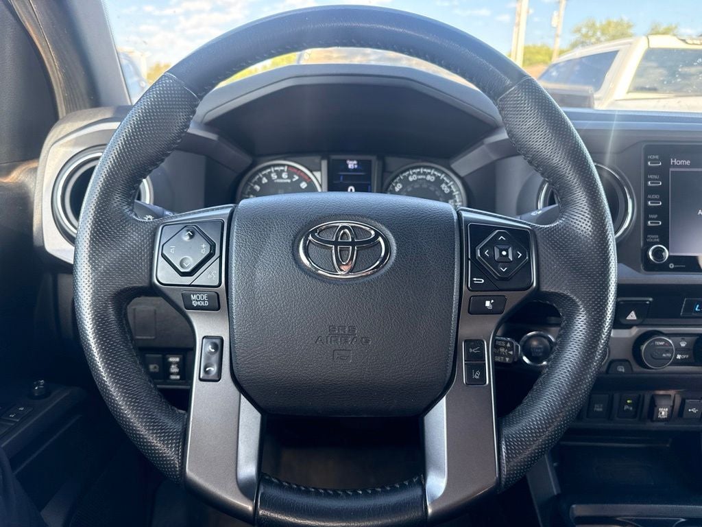 2021 Toyota Tacoma TRD Off-Road V6