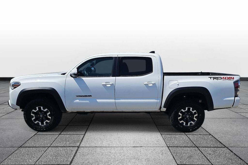 2021 Toyota Tacoma TRD Off-Road V6