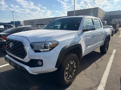 2021 Toyota Tacoma TRD Off-Road V6