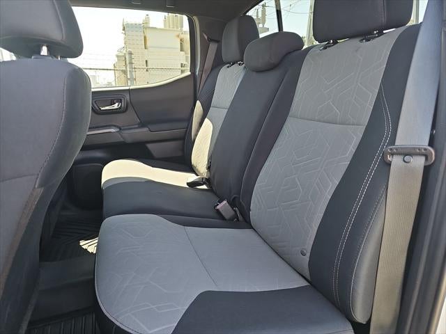 2021 Toyota Tacoma TRD Off-Road V6
