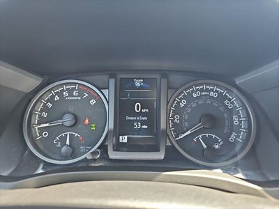 2021 Toyota Tacoma TRD Off-Road V6