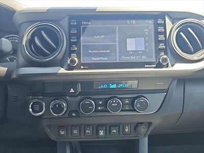 2021 Toyota Tacoma TRD Off-Road V6