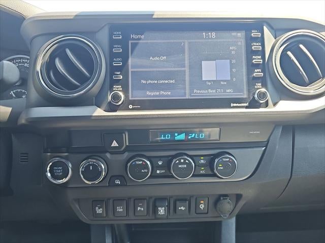 2021 Toyota Tacoma TRD Off-Road V6