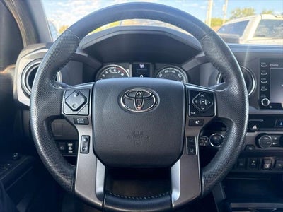 2021 Toyota Tacoma TRD Off-Road V6