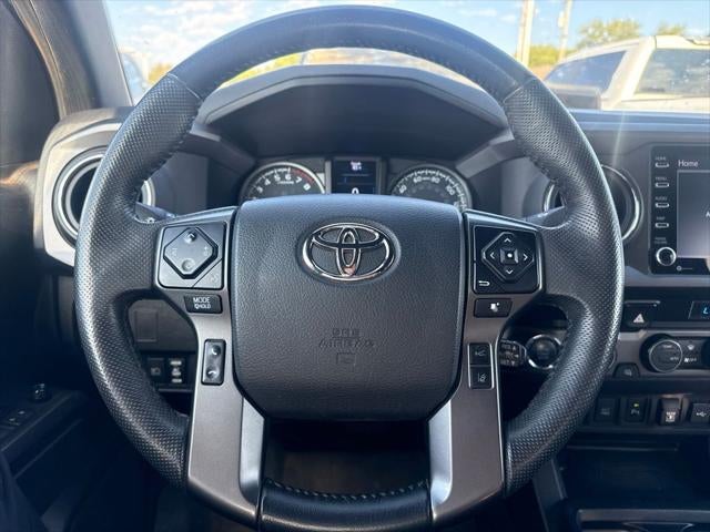 2021 Toyota Tacoma TRD Off-Road V6