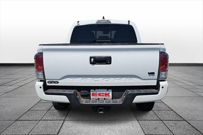 2021 Toyota Tacoma TRD Off-Road V6