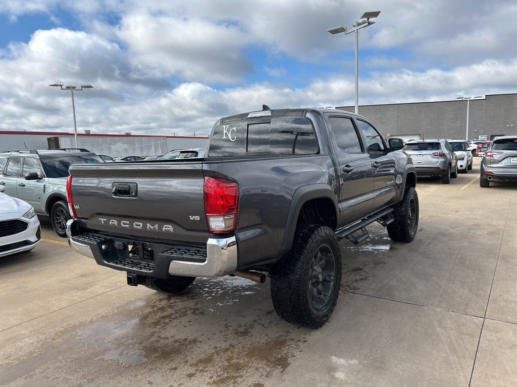 2017 Toyota Tacoma TRD Pro
