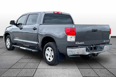 2011 Toyota TUNDRA 4X4 Grade CrewMax