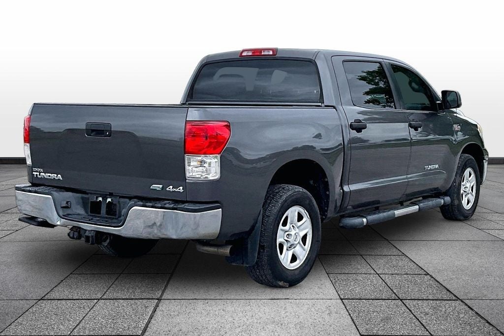 2011 Toyota TUNDRA 4X4 Grade CrewMax