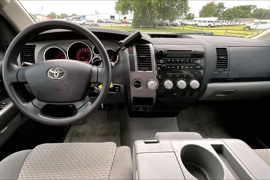 2011 Toyota TUNDRA 4X4 Grade CrewMax