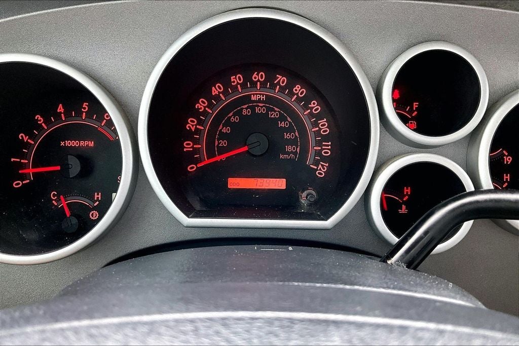2011 Toyota TUNDRA 4X4 Grade CrewMax