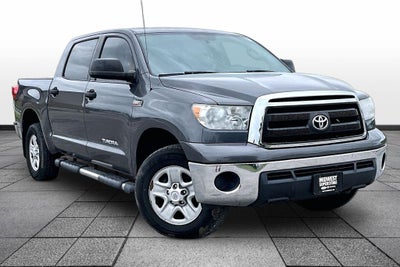 2011 Toyota TUNDRA 4X4 Grade CrewMax