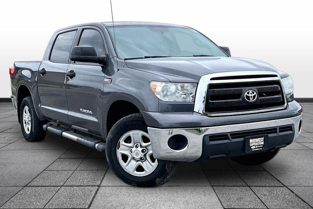 2011 Toyota TUNDRA 4X4 Grade CrewMax