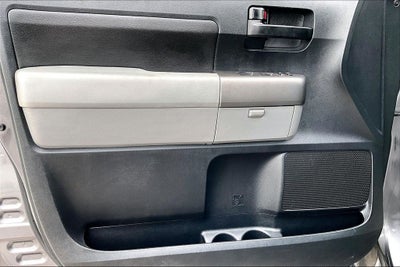 2011 Toyota TUNDRA 4X4 Grade CrewMax