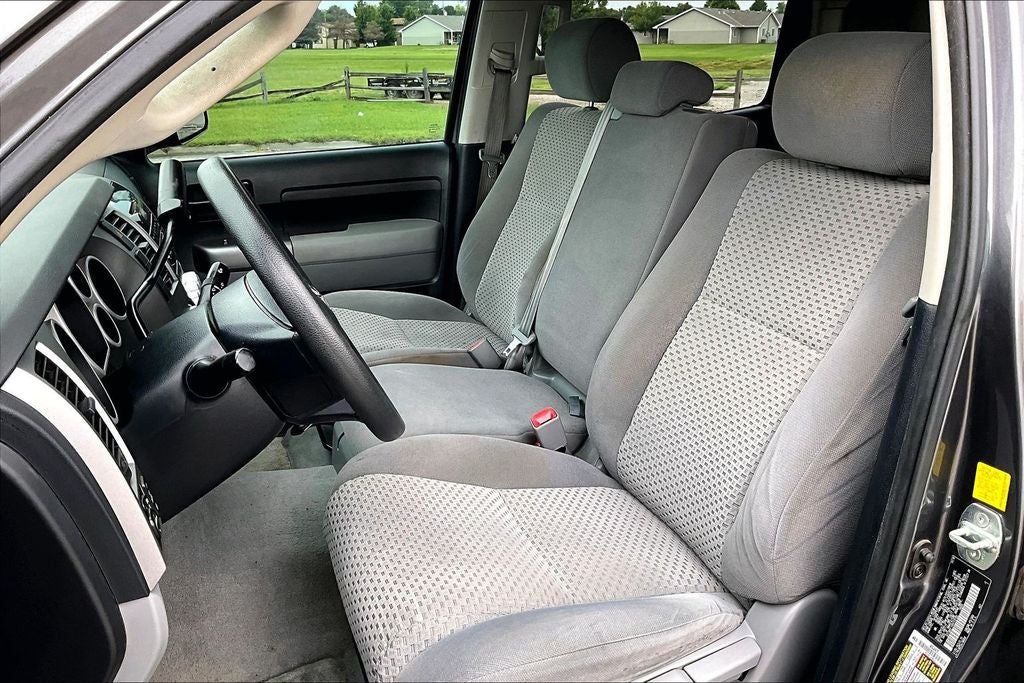 2011 Toyota TUNDRA 4X4 Grade CrewMax
