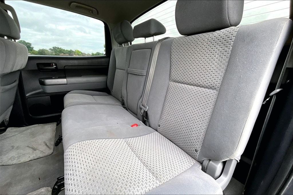 2011 Toyota TUNDRA 4X4 Grade CrewMax