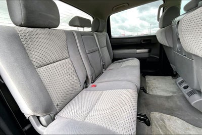 2011 Toyota TUNDRA 4X4 Grade CrewMax