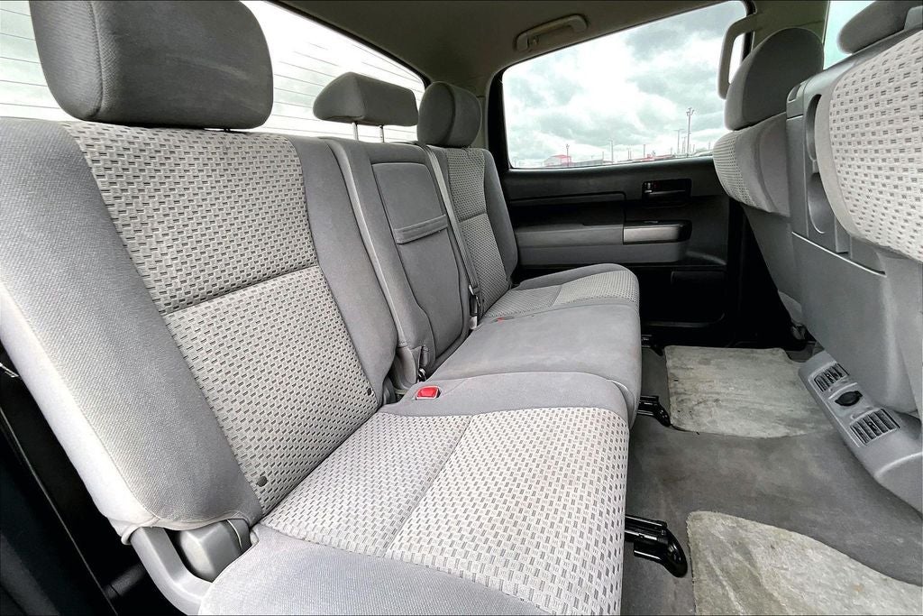 2011 Toyota TUNDRA 4X4 Grade CrewMax