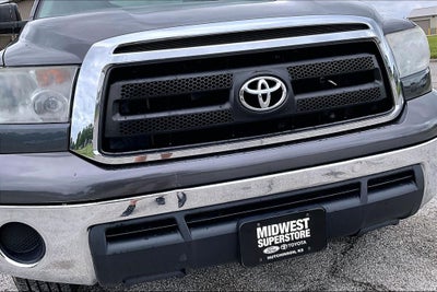 2011 Toyota TUNDRA 4X4 Grade CrewMax
