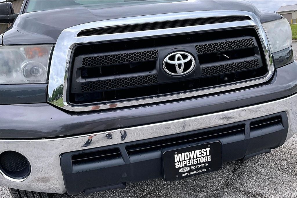 2011 Toyota TUNDRA 4X4 Grade CrewMax