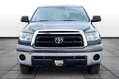 2011 Toyota TUNDRA 4X4 Grade CrewMax