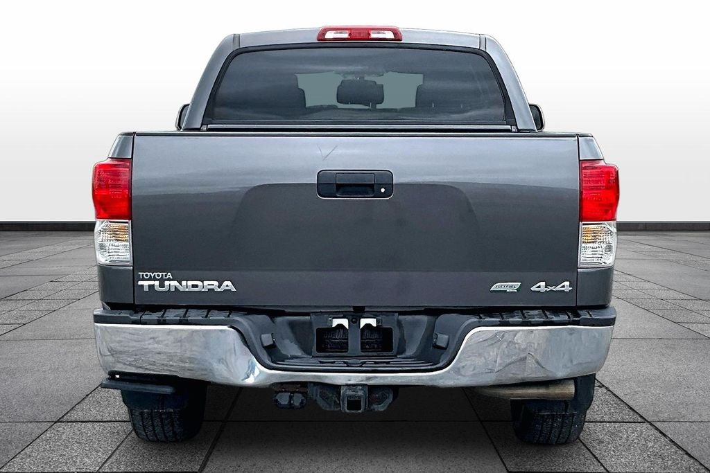2011 Toyota TUNDRA 4X4 Grade CrewMax