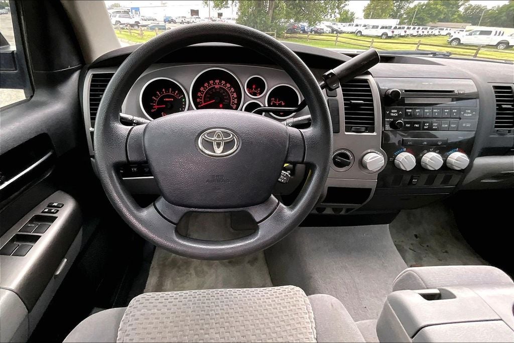 2011 Toyota TUNDRA 4X4 Grade CrewMax