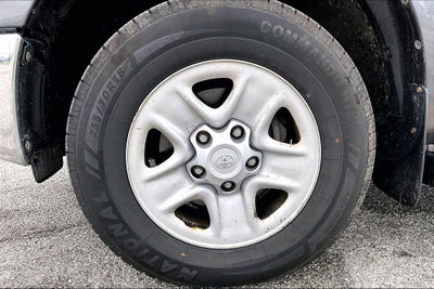 2011 Toyota TUNDRA 4X4 Grade CrewMax