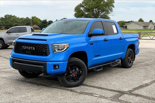 2019 Toyota TUNDRA TRD PRO TRD Pro