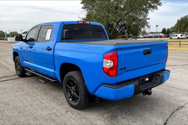 2019 Toyota TUNDRA TRD PRO TRD Pro
