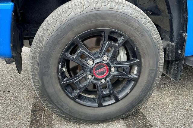 2019 Toyota TUNDRA TRD PRO TRD Pro