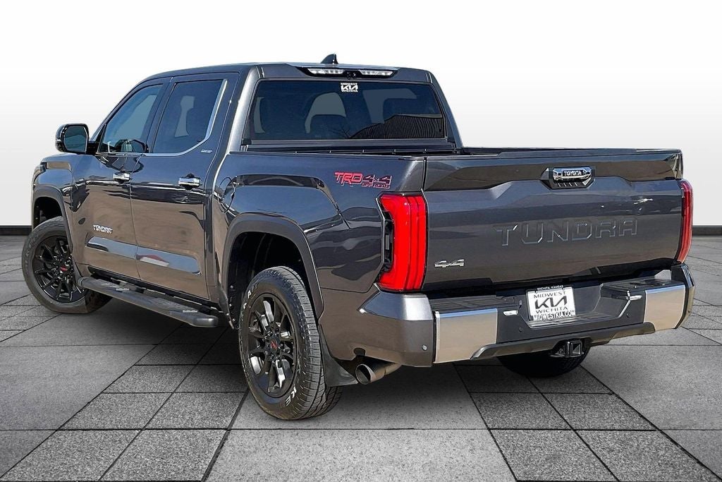 2023 Toyota TUNDRA 4X4 Limited