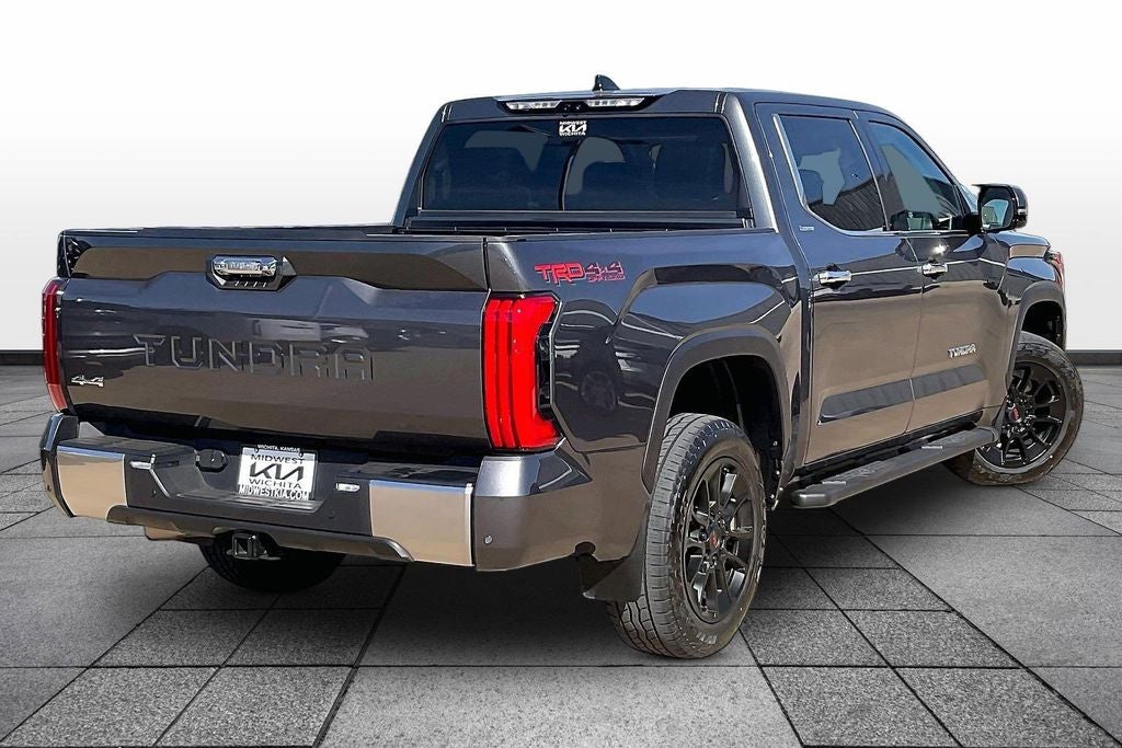 2023 Toyota TUNDRA 4X4 Limited