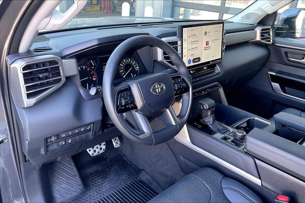 2023 Toyota TUNDRA 4X4 Limited