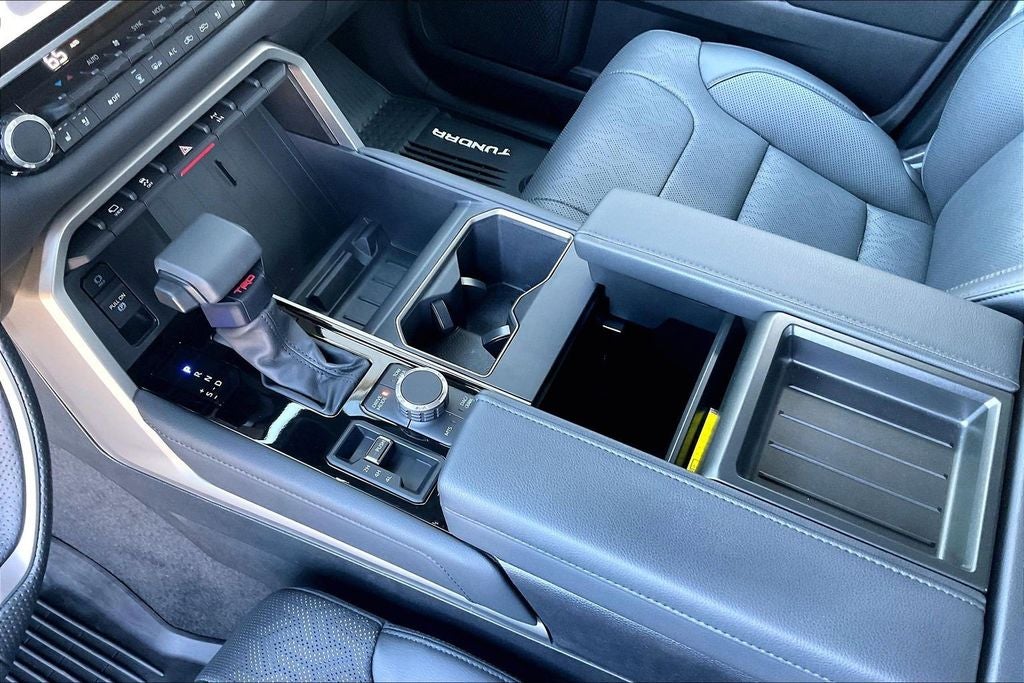 2023 Toyota TUNDRA 4X4 Limited