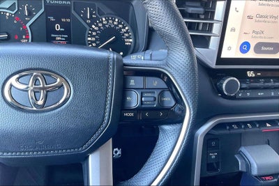 2023 Toyota TUNDRA 4X4 Limited