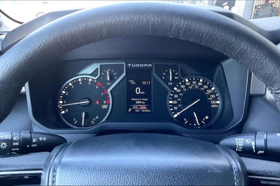 2023 Toyota TUNDRA 4X4 Limited