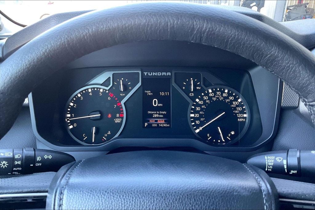 2023 Toyota TUNDRA 4X4 Limited