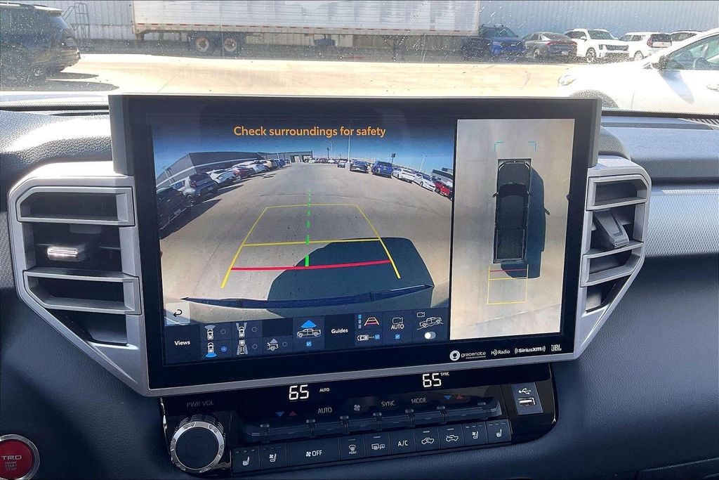 2023 Toyota TUNDRA 4X4 Limited