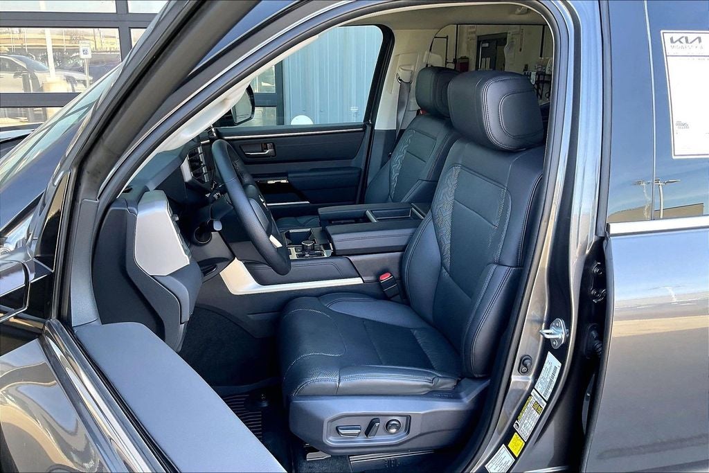 2023 Toyota TUNDRA 4X4 Limited