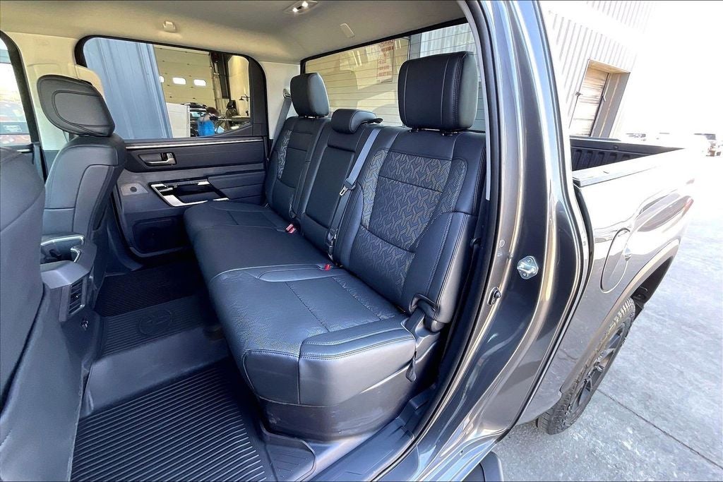 2023 Toyota TUNDRA 4X4 Limited