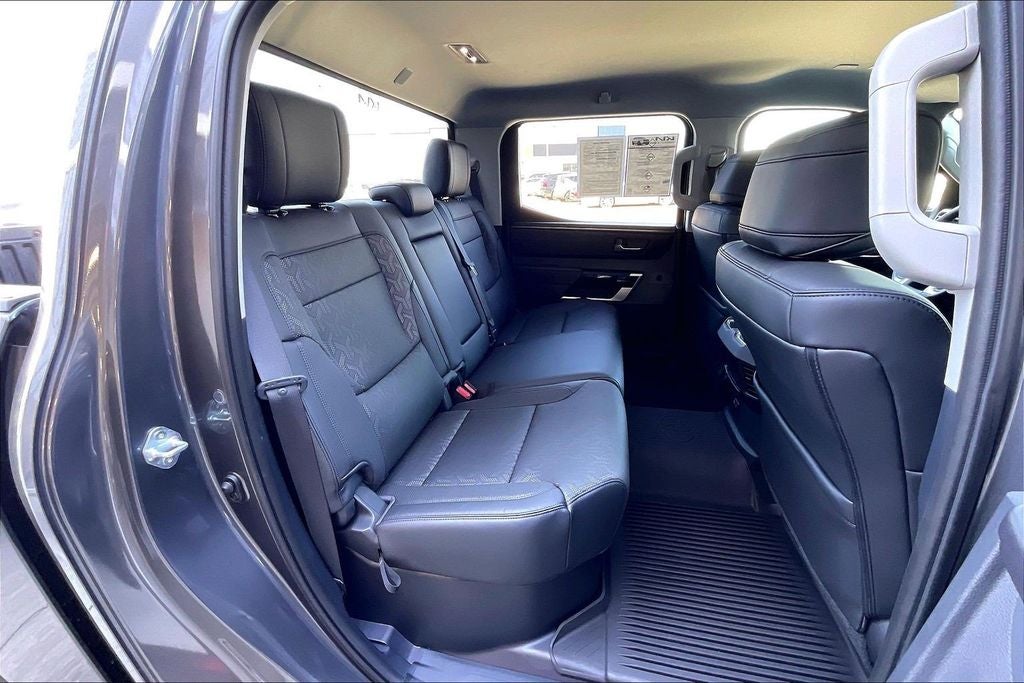 2023 Toyota TUNDRA 4X4 Limited