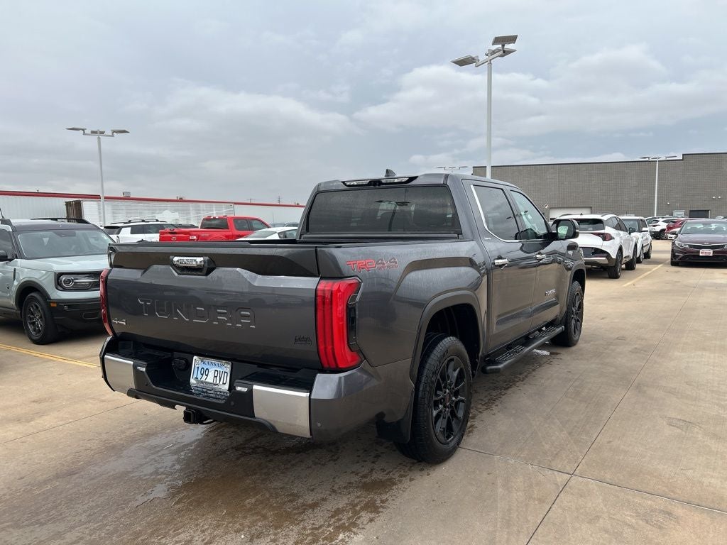 2023 Toyota TUNDRA 4X4 Limited