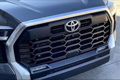 2023 Toyota TUNDRA 4X4 Limited