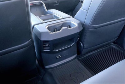 2023 Toyota TUNDRA 4X4 Limited