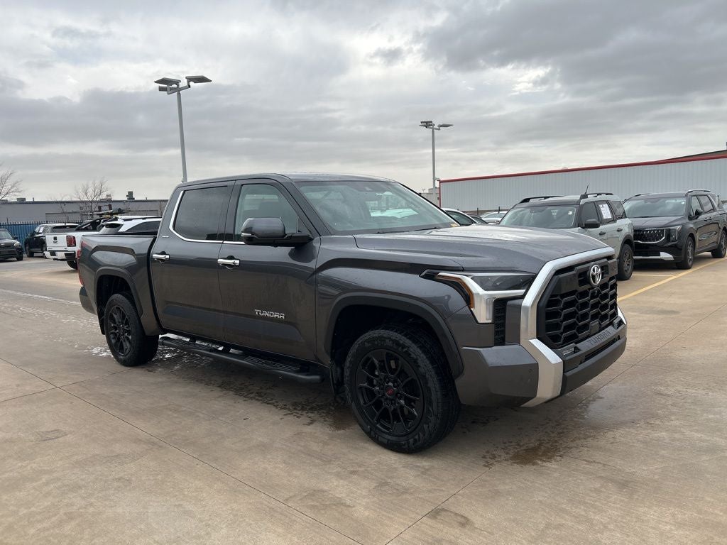 2023 Toyota TUNDRA 4X4 Limited
