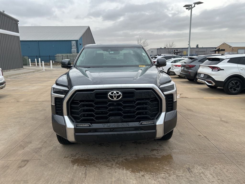 2023 Toyota TUNDRA 4X4 Limited