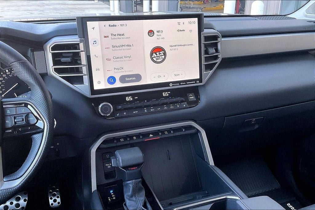 2023 Toyota TUNDRA 4X4 Limited